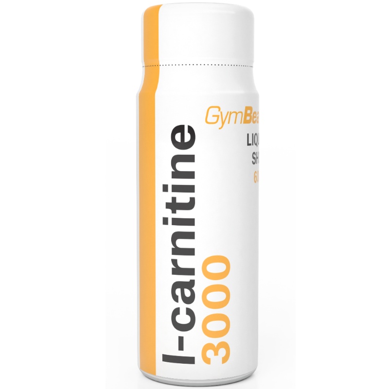 Gym Beam L-carnitine 3000 Liquid Shot, 1x60 ml