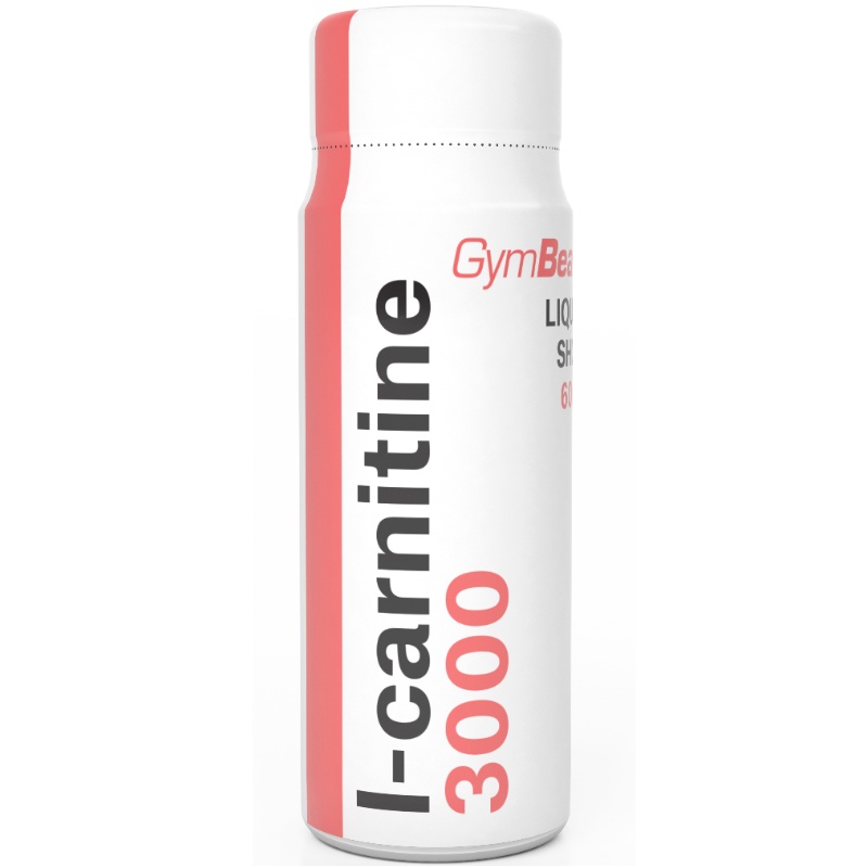 Gym Beam L-carnitine 3000 Liquid Shot, 1x60 ml