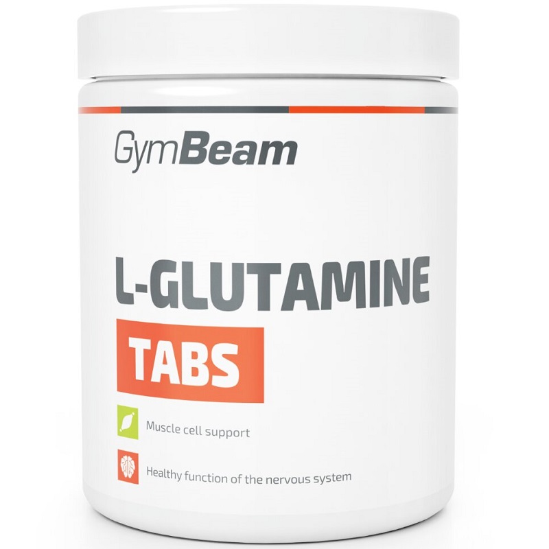 Gym Beam L-Glutamine, 300 Tablets