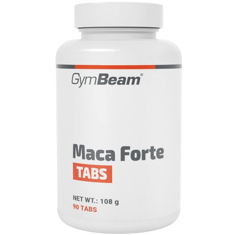 Gym Beam Maca Forte, 90 Tablets