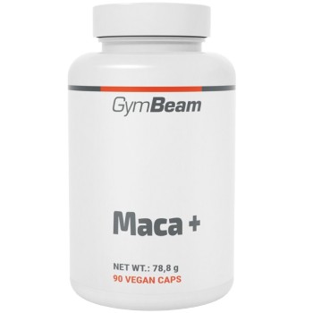 Gym Beam Maca Plus, 90 Capsules