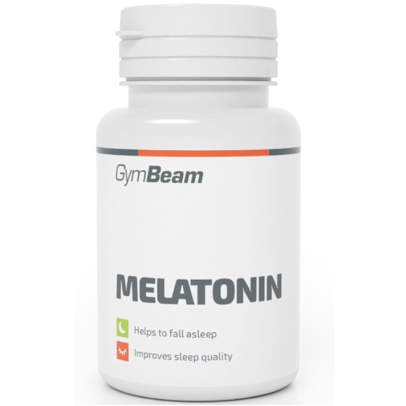 Gym Beam Melatonin, 120 Tablets