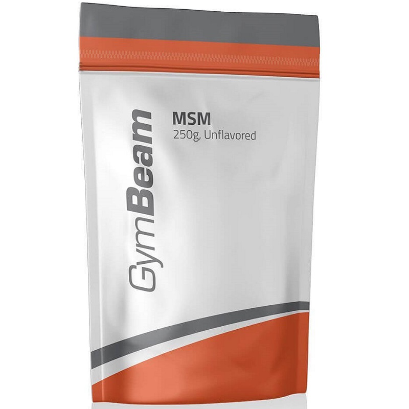 Gym Beam MSM, 250 Grams