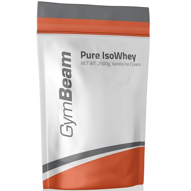 Gym Beam Pure IsoWhey, 1000 Grams