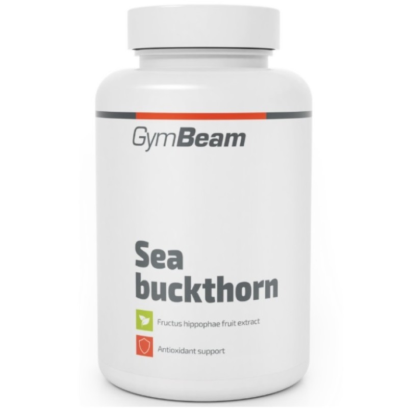 Gym Beam Sea Buckthorn, 90 Capsules