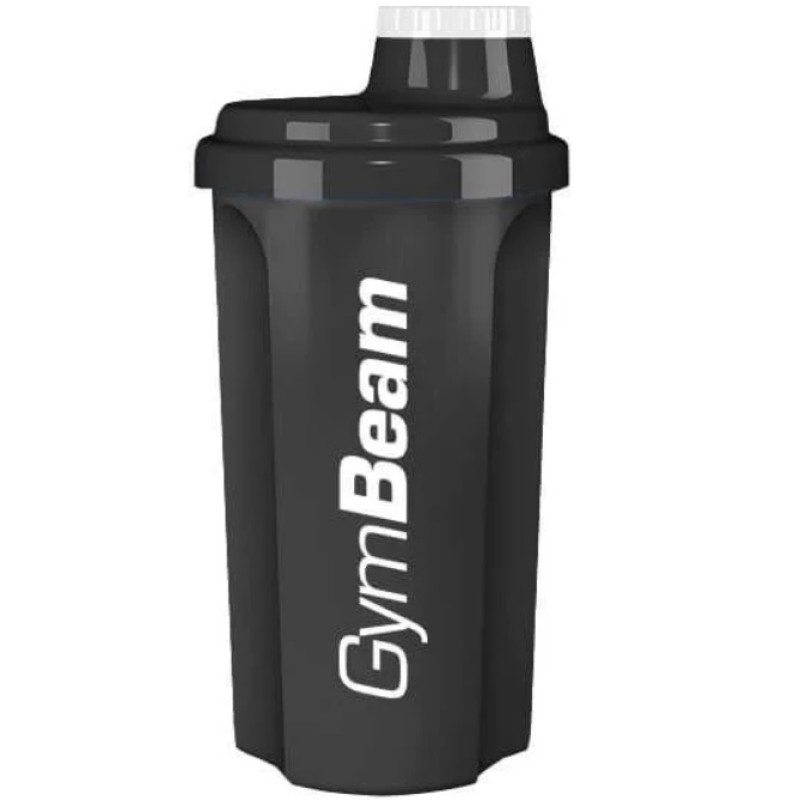 Gym Beam Shaker Black, 700 ml