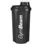 Gym Beam Shaker Black, 700 ml