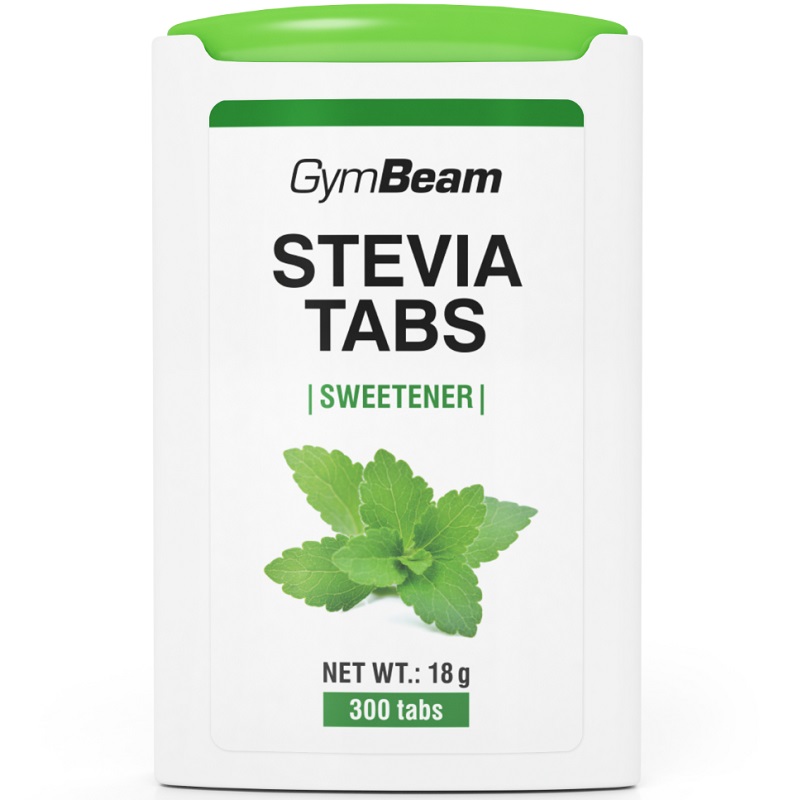 Gym Beam Stevia, 300 Tablets