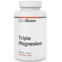 Gym Beam Triple Magnesium, 90 Capsules