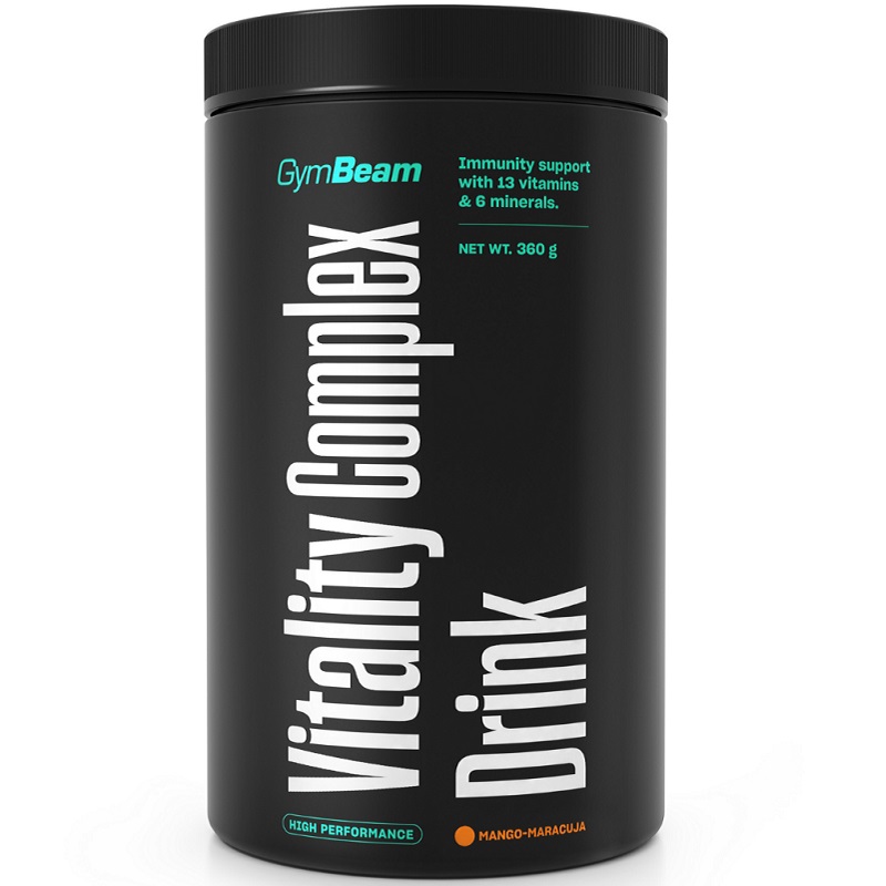 Gym Beam Vitality Complex Drink, 360 Grams