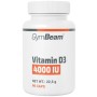 Gym Beam Vitamin D3 4000 IU, 90 Capsules