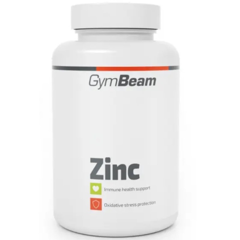 Gym Beam Zinc, 180 Tablets