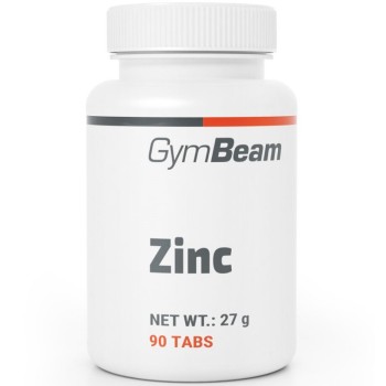 Gym Beam Zinc, 90 Tablets