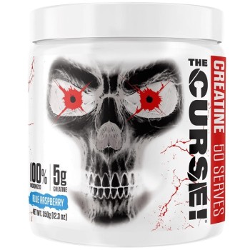 JNX Sports The Curse Creatine, 350 Grams