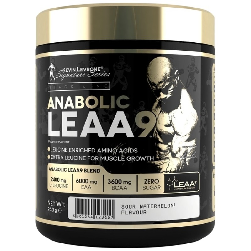 Kevin Levrone Anabolic LЕАА9, 240 Grams