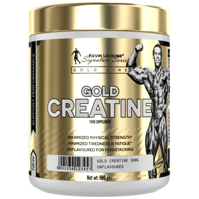 Kevin Levrone Gold Creatine, 300 Grams