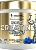 Kevin Levrone Gold Creatine Chews, 120 Tablets