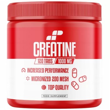 MP Sport Creatine 1000 mg, 120 Tablets