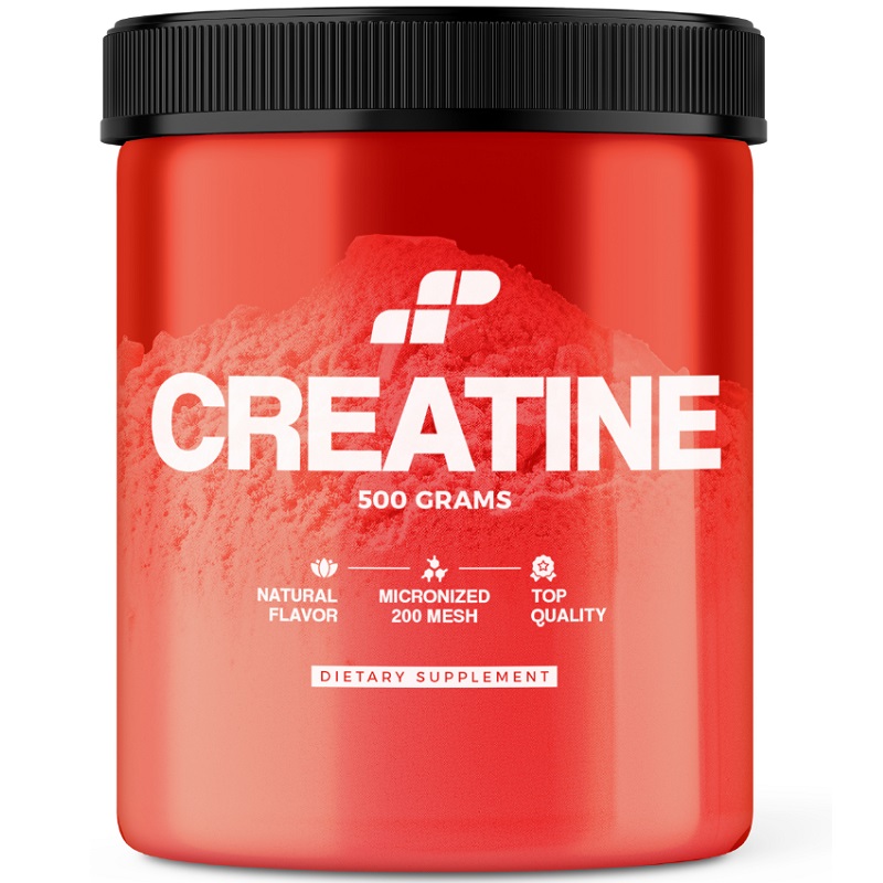 MP Sport Creatine Monohydrate 200 Mesh, 500 Grams