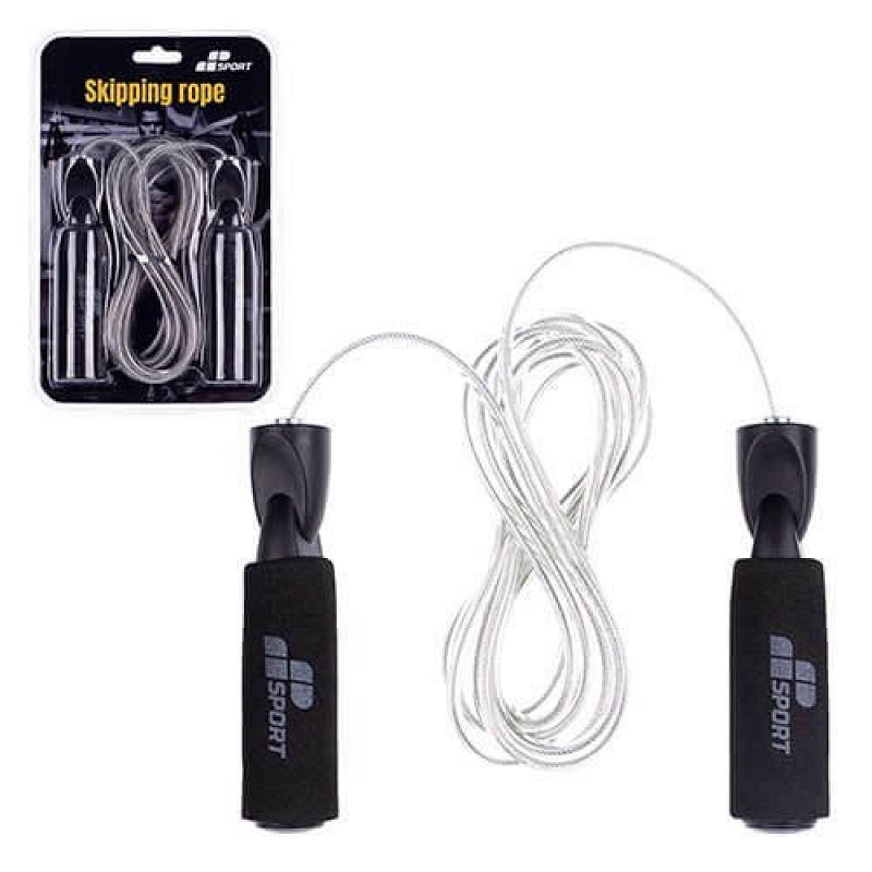 MP Sport Jump Rope - Sponge Handle