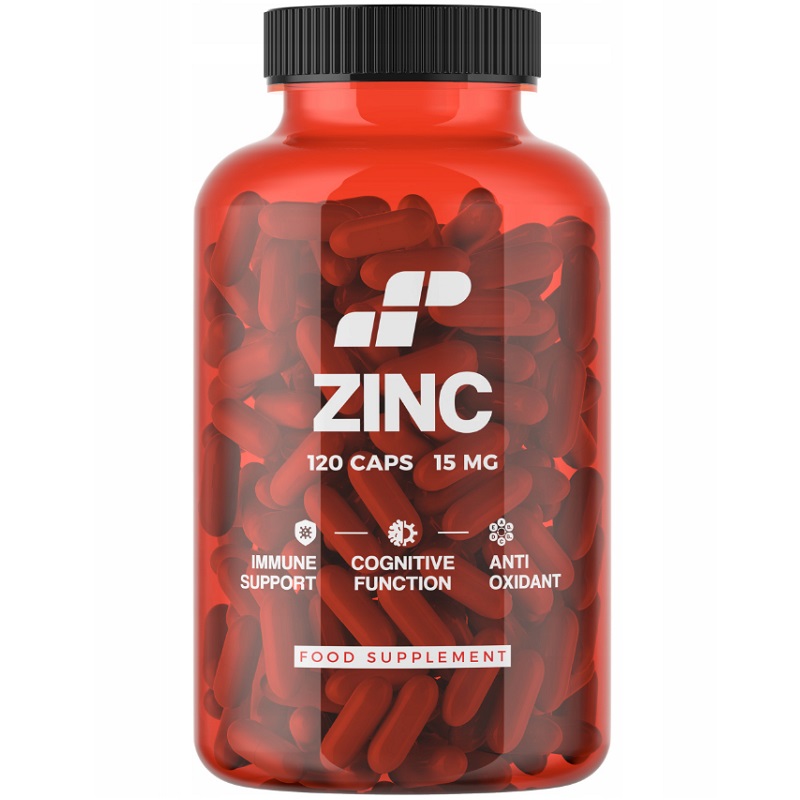 MP Sport Zinc, 120 Capsules