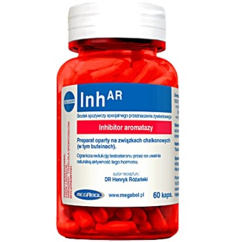 Megabol Inh-AR, 60 Capsules