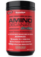 MuscleMeds Amino Decanate 10:1:1, 360 Grams
