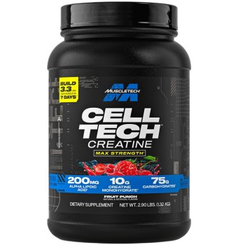 Muscletech Performance Series Cell-Tech, 1315 Grams