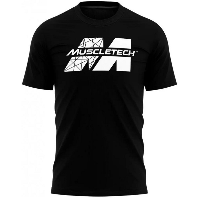 MuscleTech Xplosive Ape T-Shirt Black