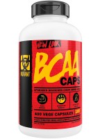 Mutant BCAA Caps, 400 Capsules