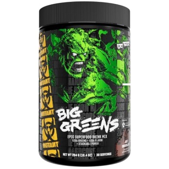 Mutant Big Greens, 246/294 Grams