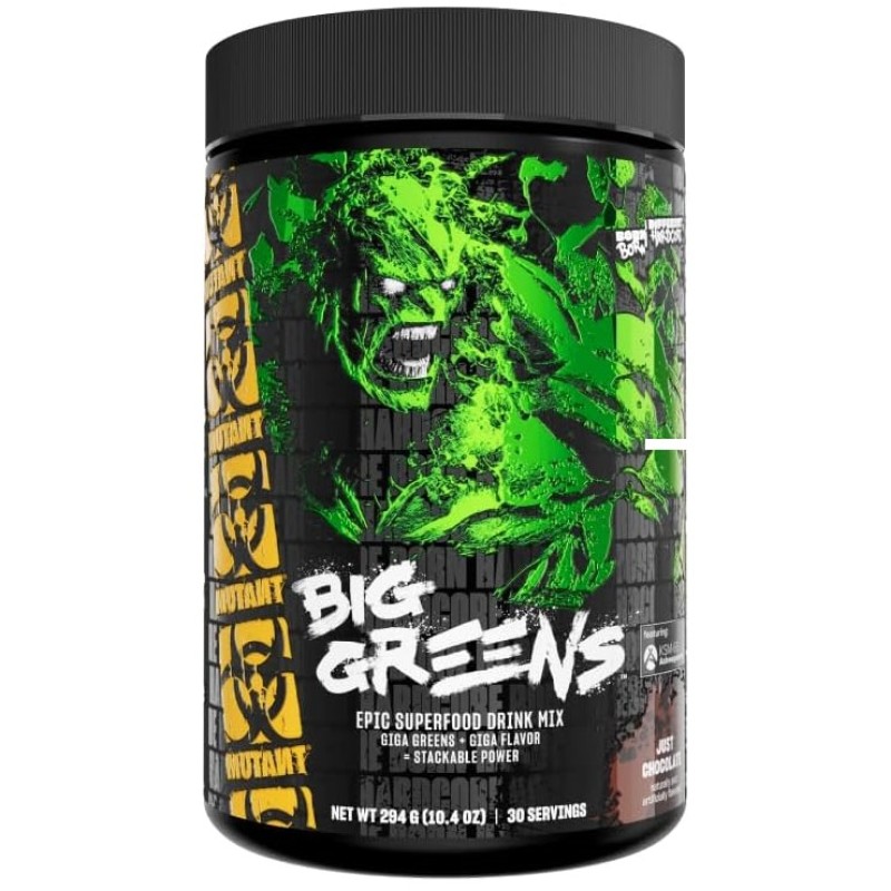 Mutant Big Greens, 246/294 Grams