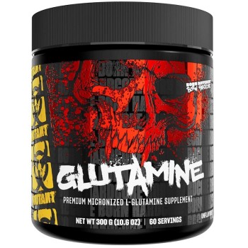 Mutant Glutamine, 300 Grams