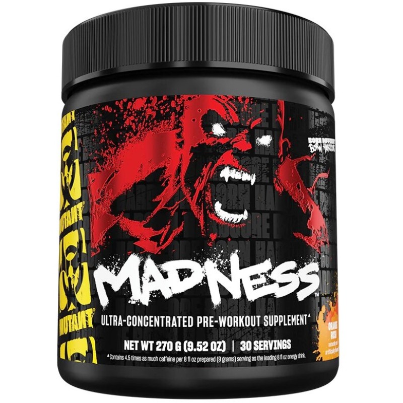 Mutant Madness, 270 Grams