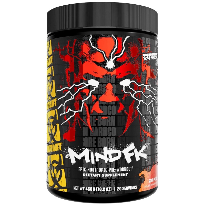 Mutant Mind FK, 460 Grams