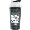 Mutant Shaker Cup Born Hardcore White, 700 ml