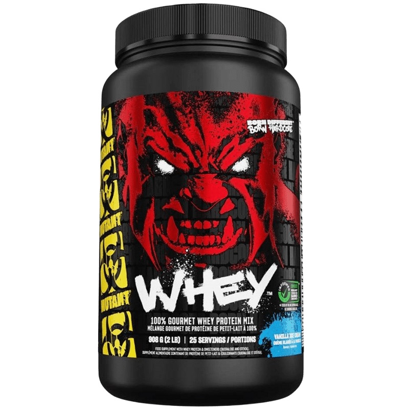 Mutant Whey, 908 Grams