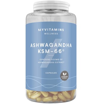 Myprotein Ashwagandha KSM-66, 90 Capsules