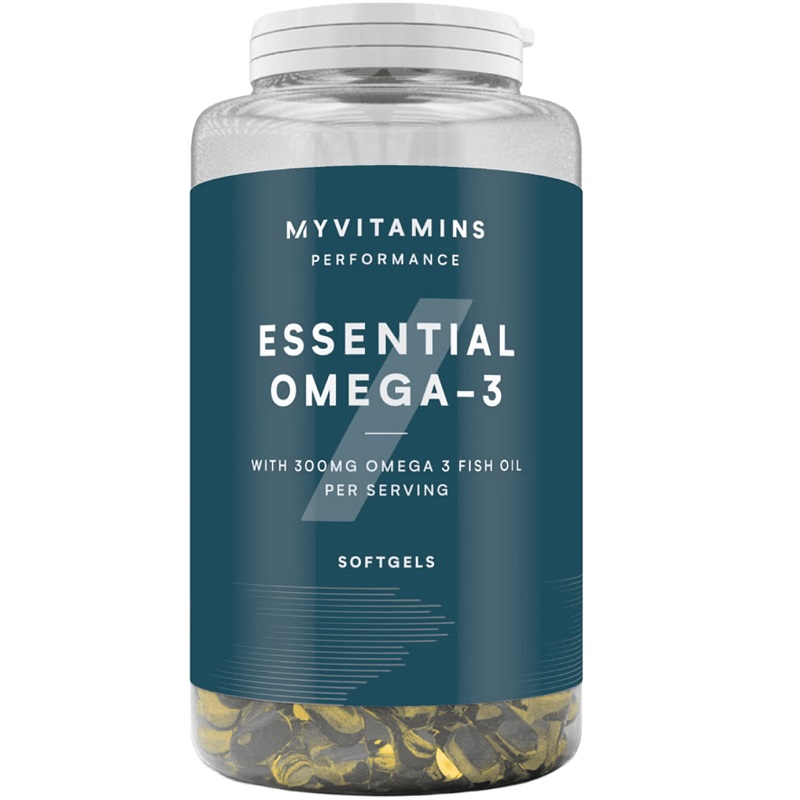 Myprotein Essential Omega 3, 90 Softgels