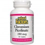Natural Factors Chromium Picolinate 250 mcg, 90 Tablets