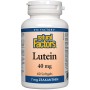 Natural Factors Lutein 40 mg with Zeaxanthin, 60 Softgels