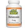 Natural Factors Melatonin 5 mg, 180 Tablets