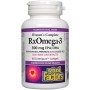 Natural Factors Women’s Complete RxOmega-3 300 mg EPA/DHA, 60 Softgels