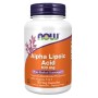 NOW Alpha Lipoic Acid Vitamins C and E 100mg, 120 Veg Caps