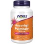 NOW Ascorbyl Palmitate 500mg, 100 Veg Capsules