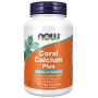 NOW Coral Calcium Plus, 100 Veg Capsules