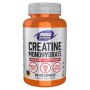 NOW Creatine Monohydrate 750 mg, 120 Veg Capsules