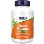 NOW Dopa Mucuna, 180 Veg Capsules