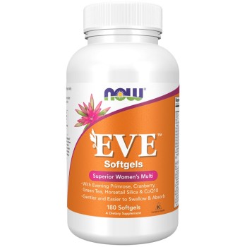 NOW Eve Women's Multiple, 180 Softgels