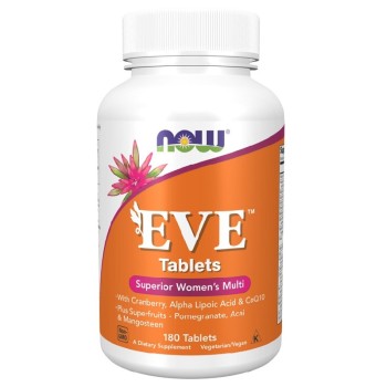 NOW Eve Women's Multiple, 180 Tablets